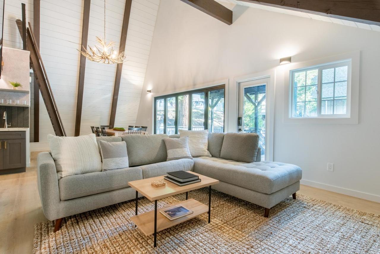 The Kingsley Hotel Lake Arrowhead Exterior foto