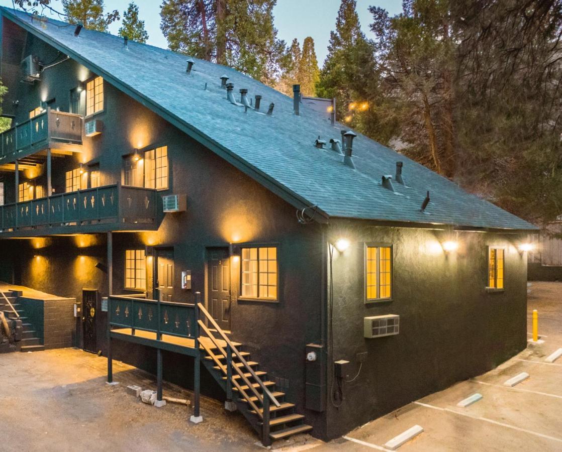 The Kingsley Hotel Lake Arrowhead Exterior foto