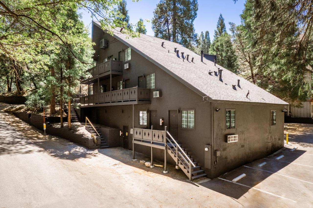 The Kingsley Hotel Lake Arrowhead Exterior foto