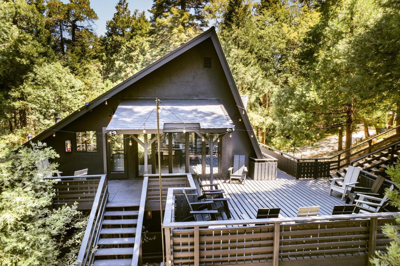 The Kingsley Hotel Lake Arrowhead Exterior foto